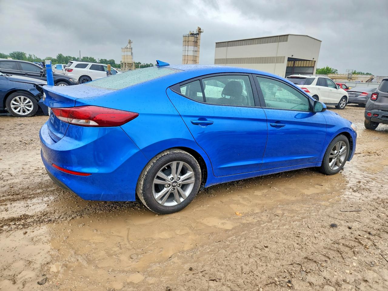 2017 HYUNDAI ELANTRA VALUE EDITION photo 5