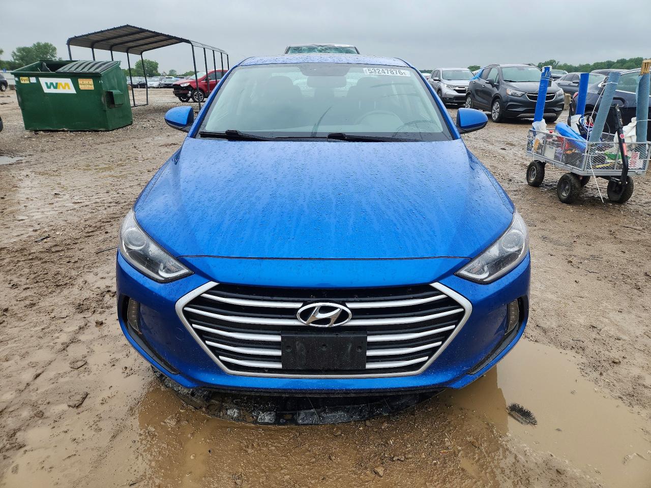 2017 HYUNDAI ELANTRA VALUE EDITION photo 9
