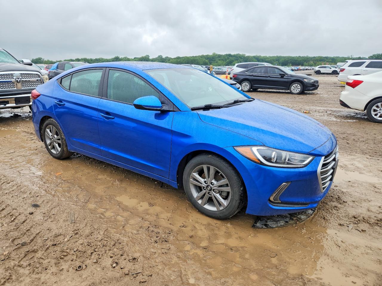 2017 HYUNDAI ELANTRA VALUE EDITION photo 7