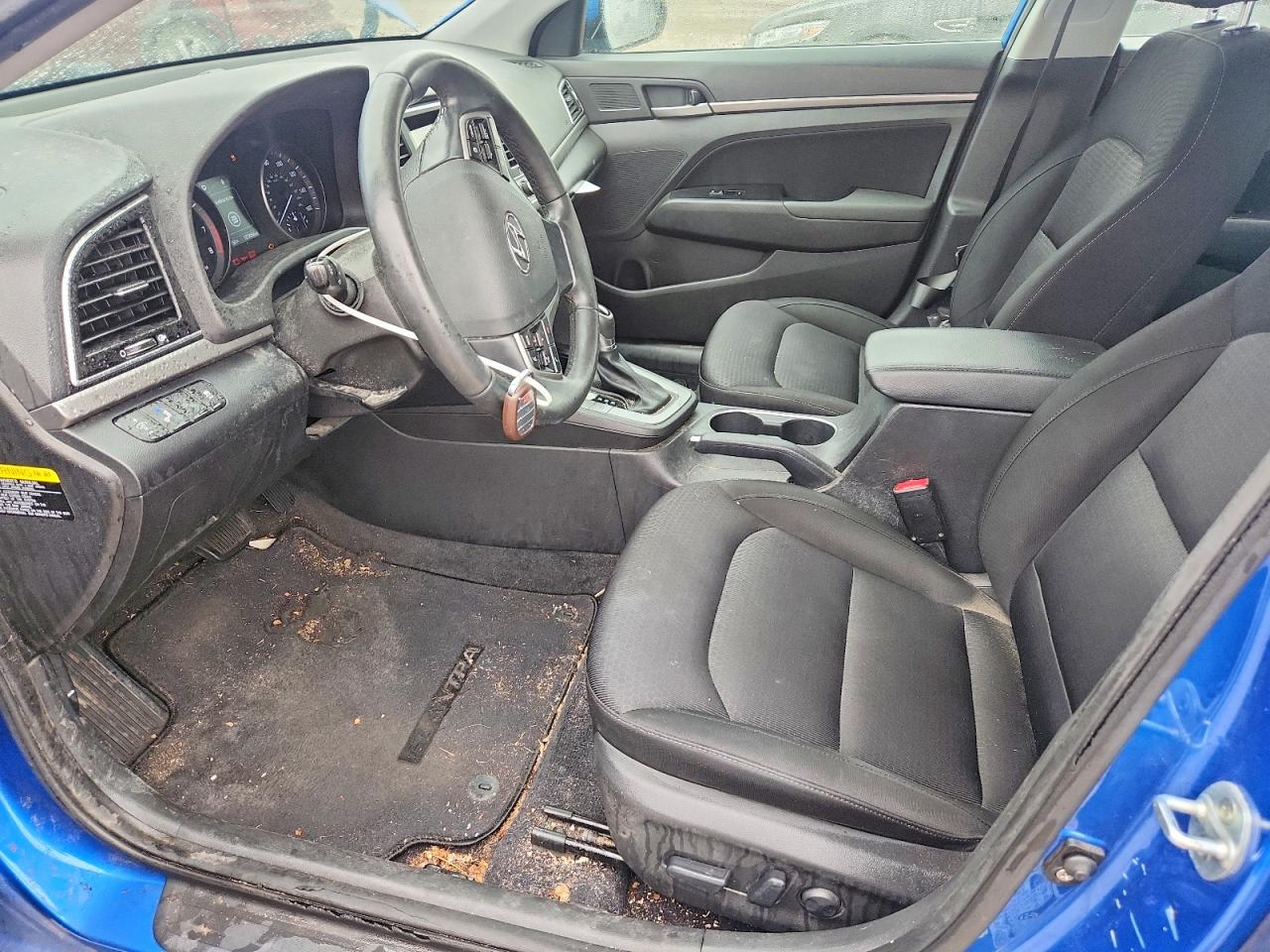 2017 HYUNDAI ELANTRA VALUE EDITION photo 13