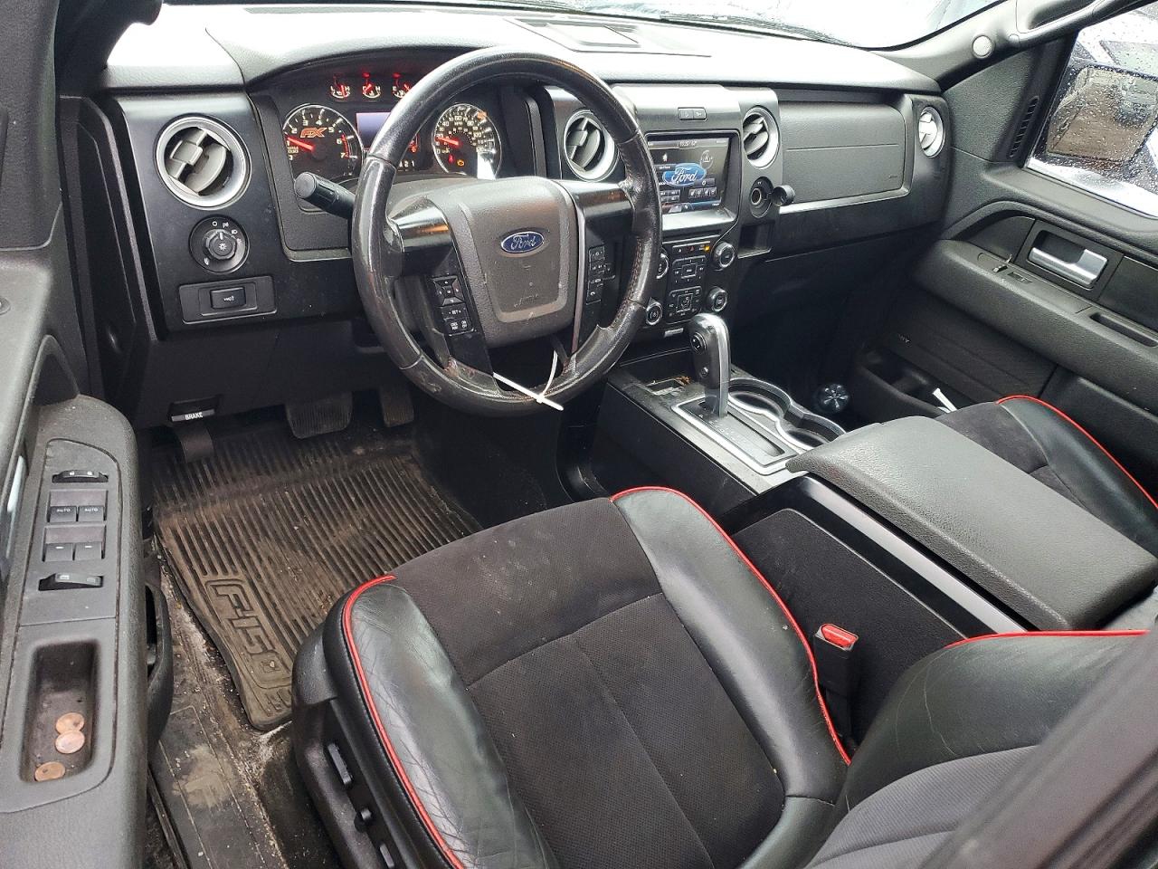 2013 FORD F150 SUPERCREW photo 15