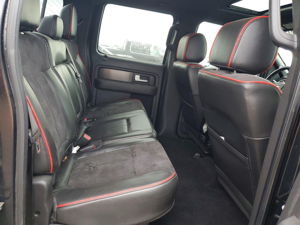 2013 FORD F150 SUPERCREW photo 19
