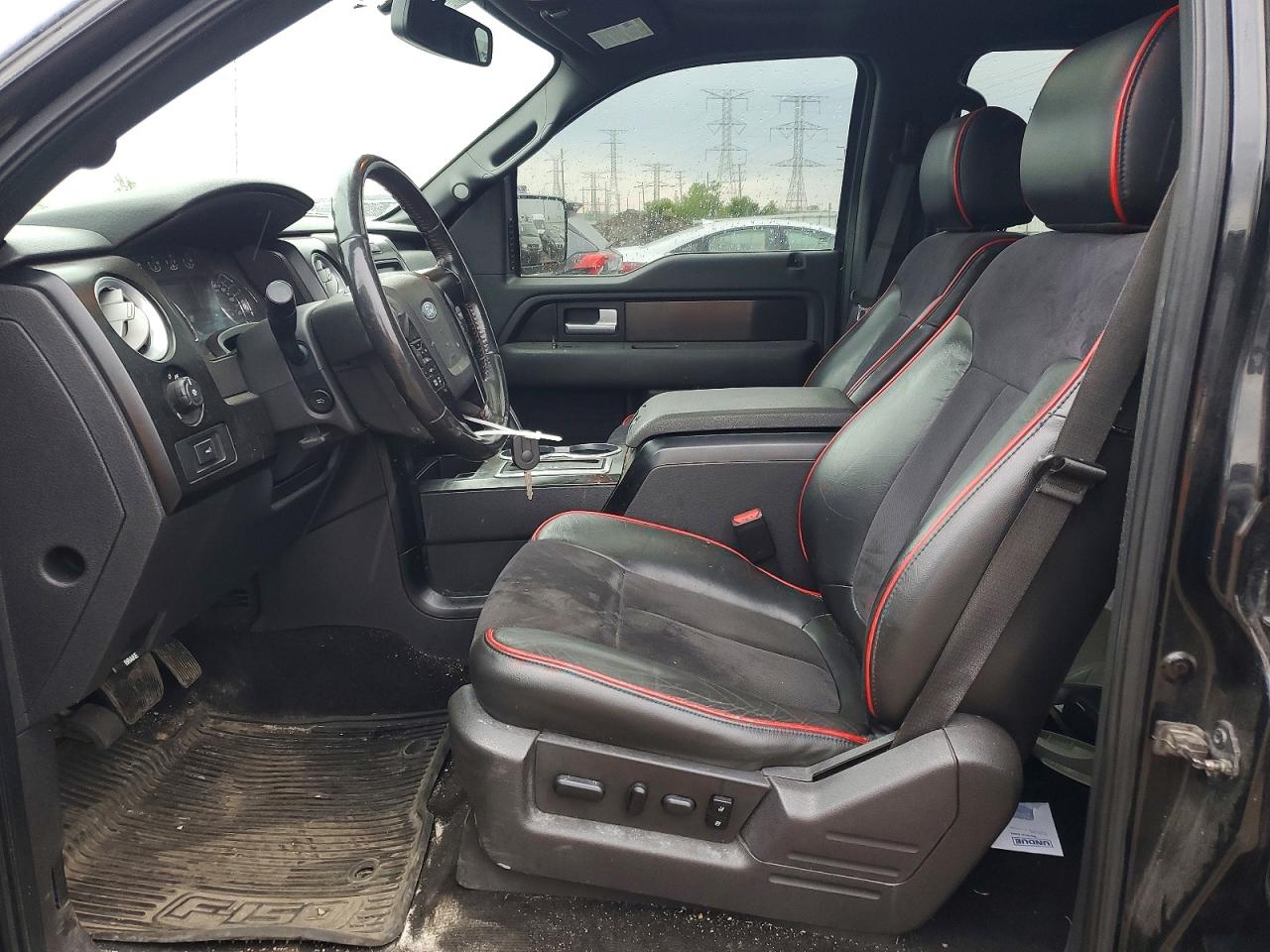 2013 FORD F150 SUPERCREW photo 13