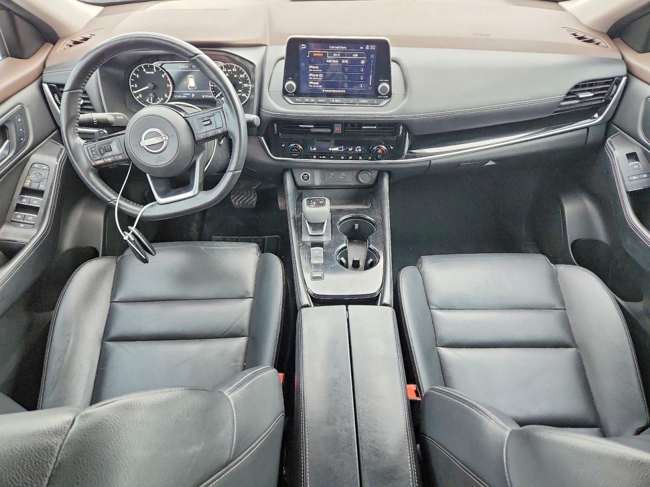 2023 NISSAN ROGUE SL photo 8