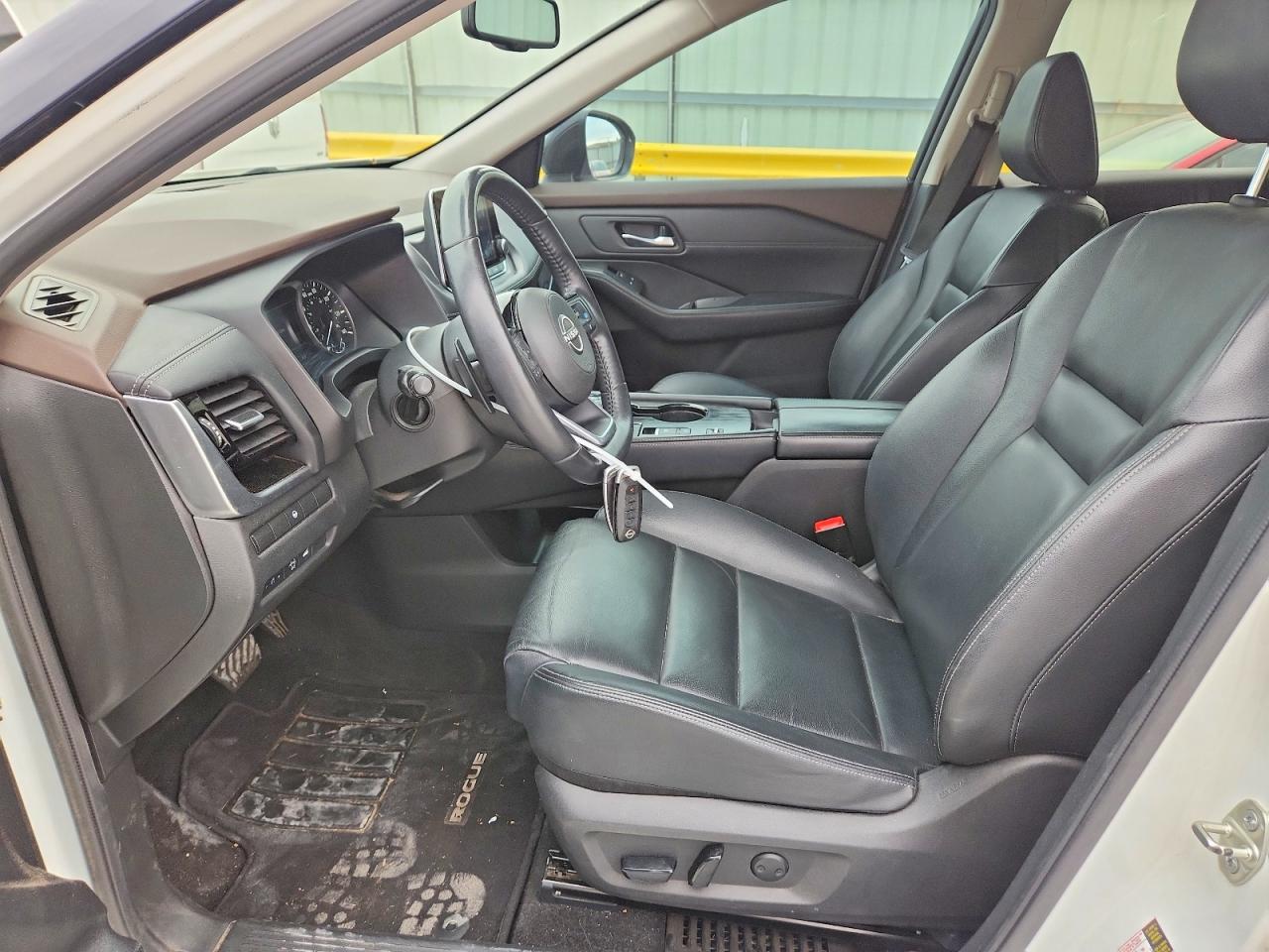 2023 NISSAN ROGUE SL photo 7