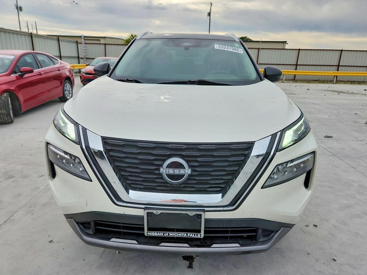 2023 NISSAN ROGUE SL photo 5