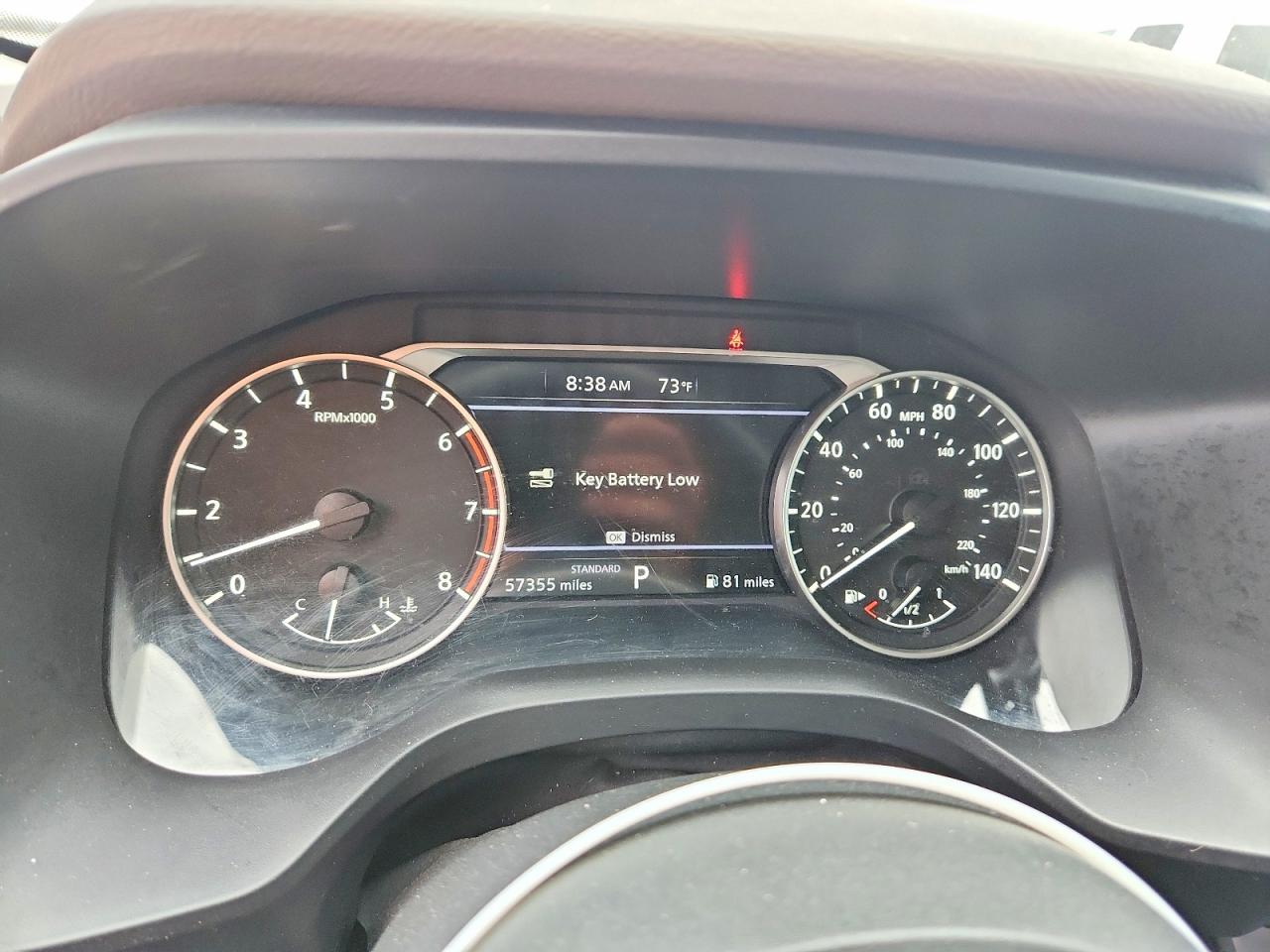 2023 NISSAN ROGUE SL photo 9