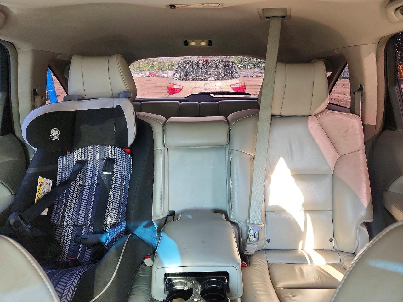 2012 ACURA MDX TECHNOLOGY photo 10