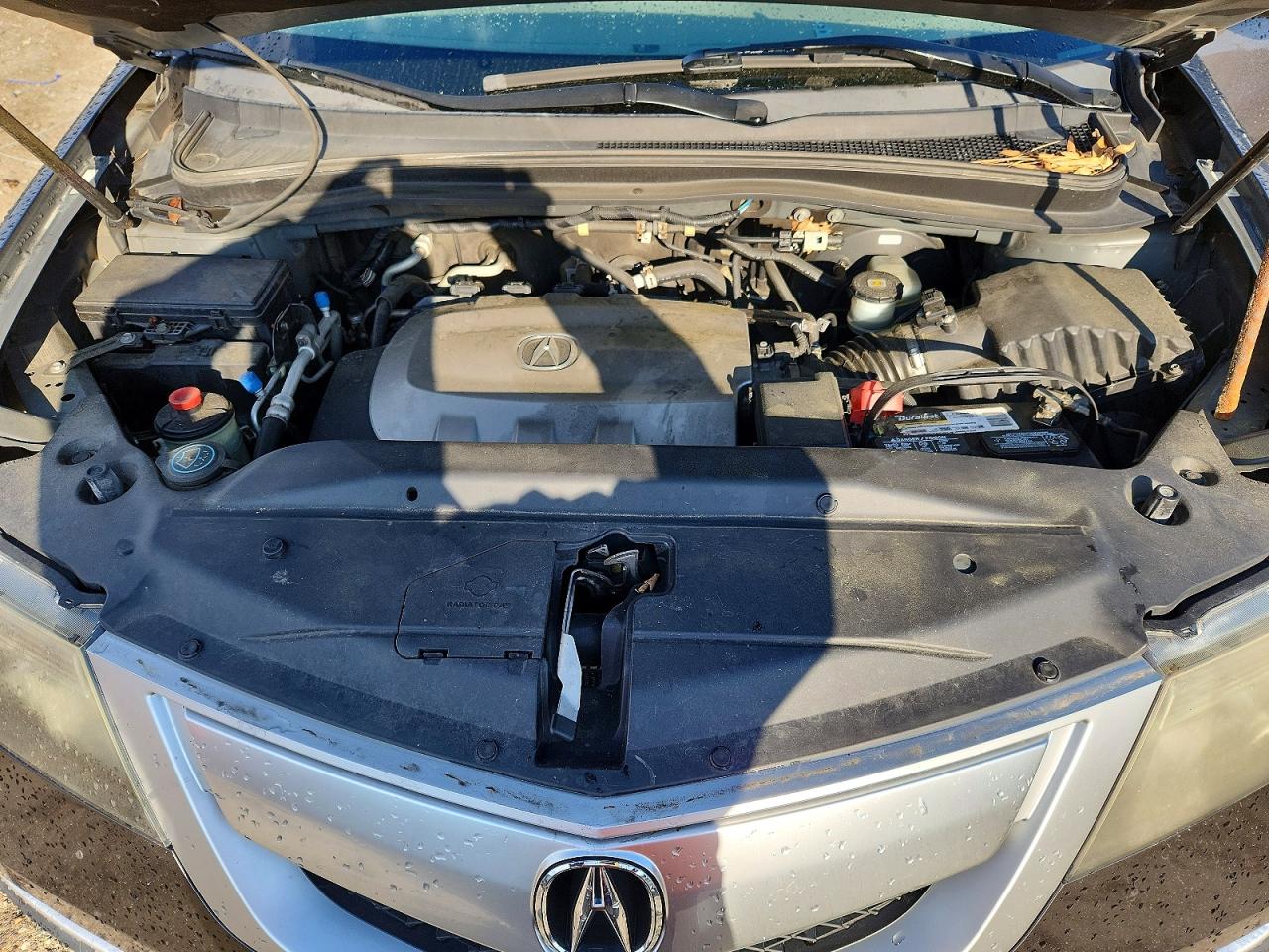 2012 ACURA MDX TECHNOLOGY photo 12