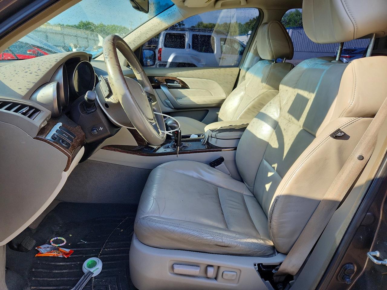 2012 ACURA MDX TECHNOLOGY photo 7