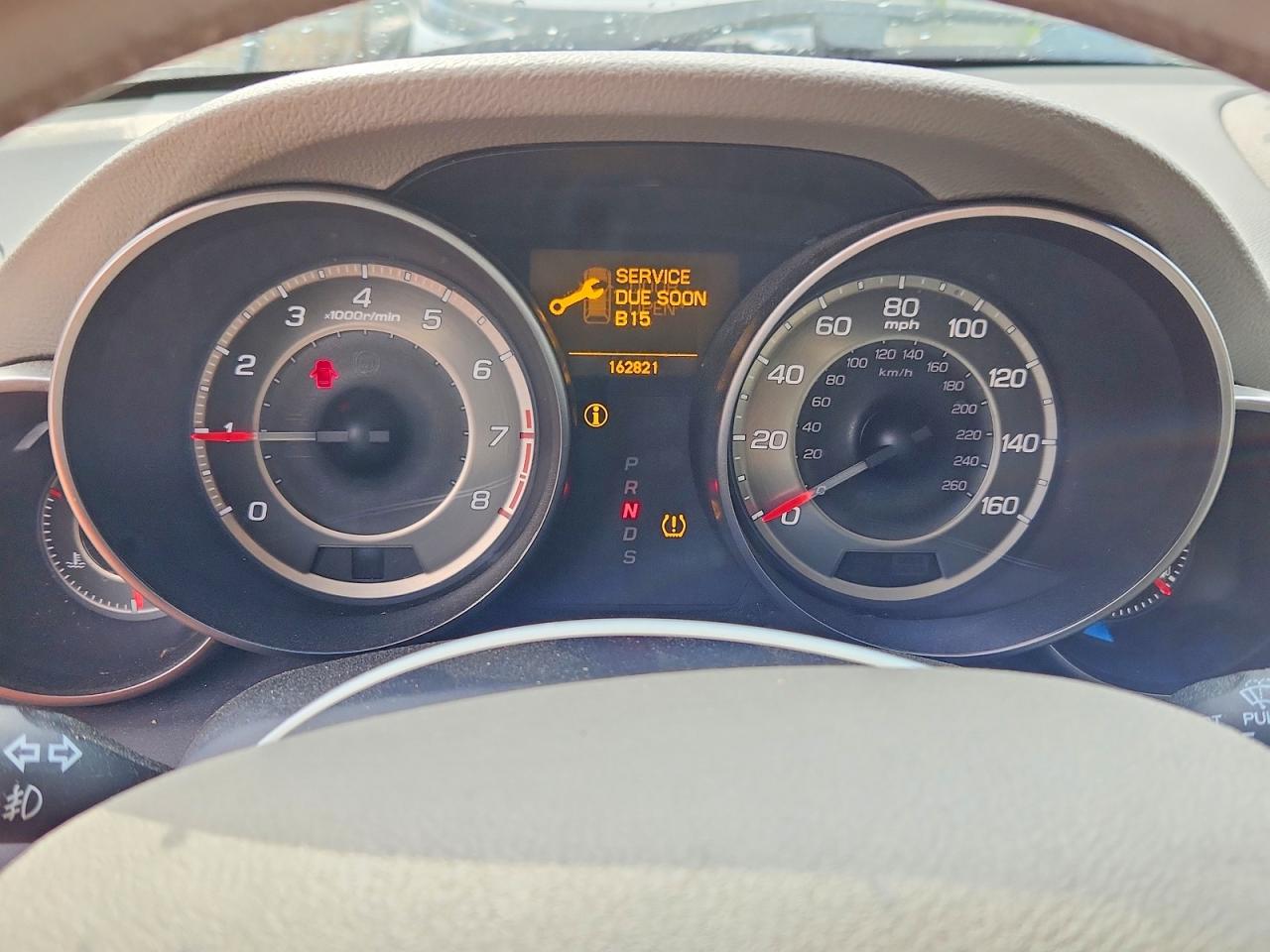 2012 ACURA MDX TECHNOLOGY photo 9