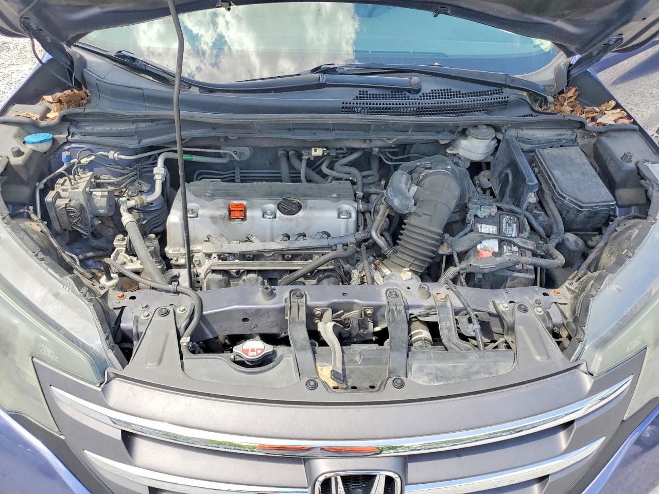 2014 HONDA CR-V EX photo 23