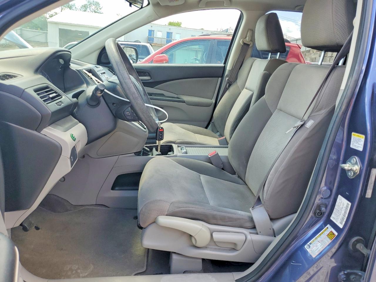 2014 HONDA CR-V EX photo 13