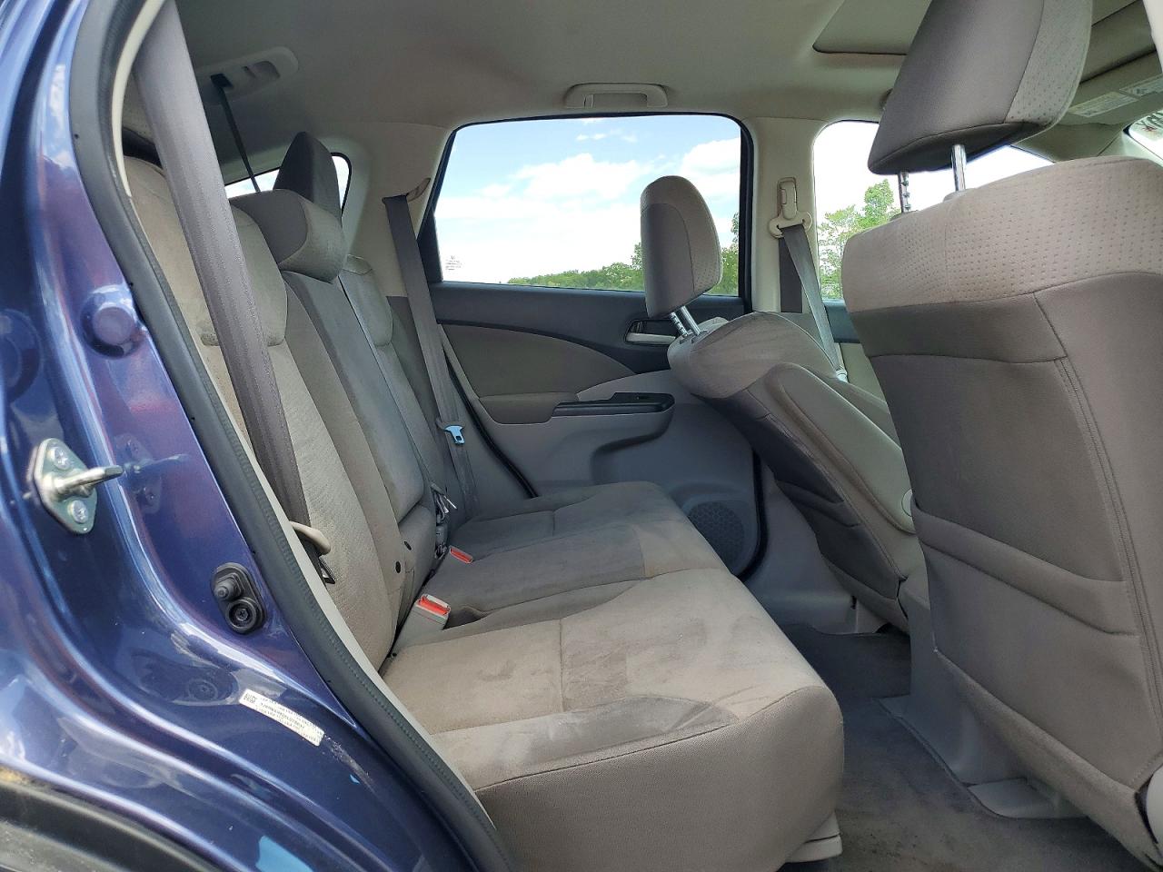 2014 HONDA CR-V EX photo 21