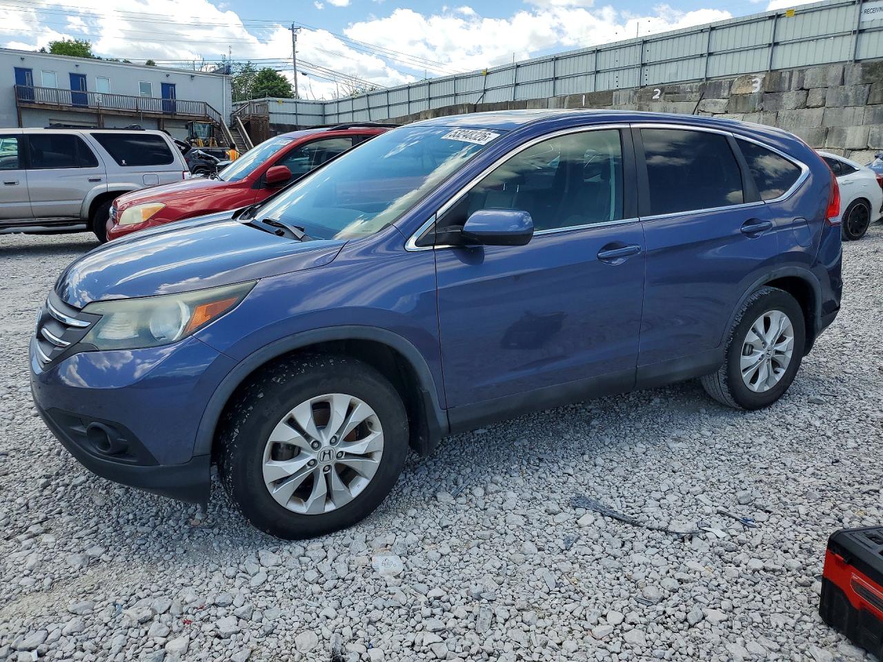 2014 HONDA CR-V
