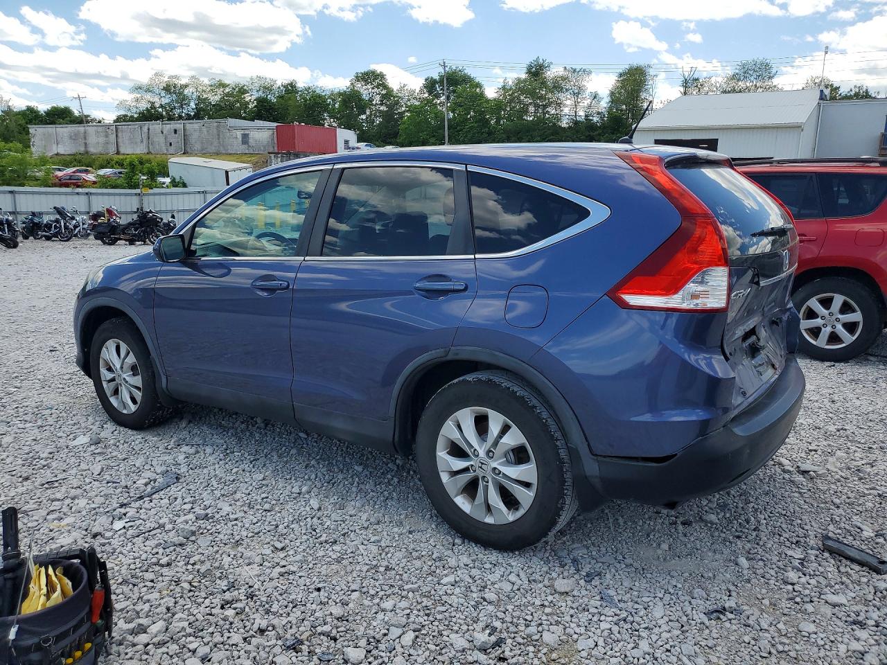 2014 HONDA CR-V EX photo 3