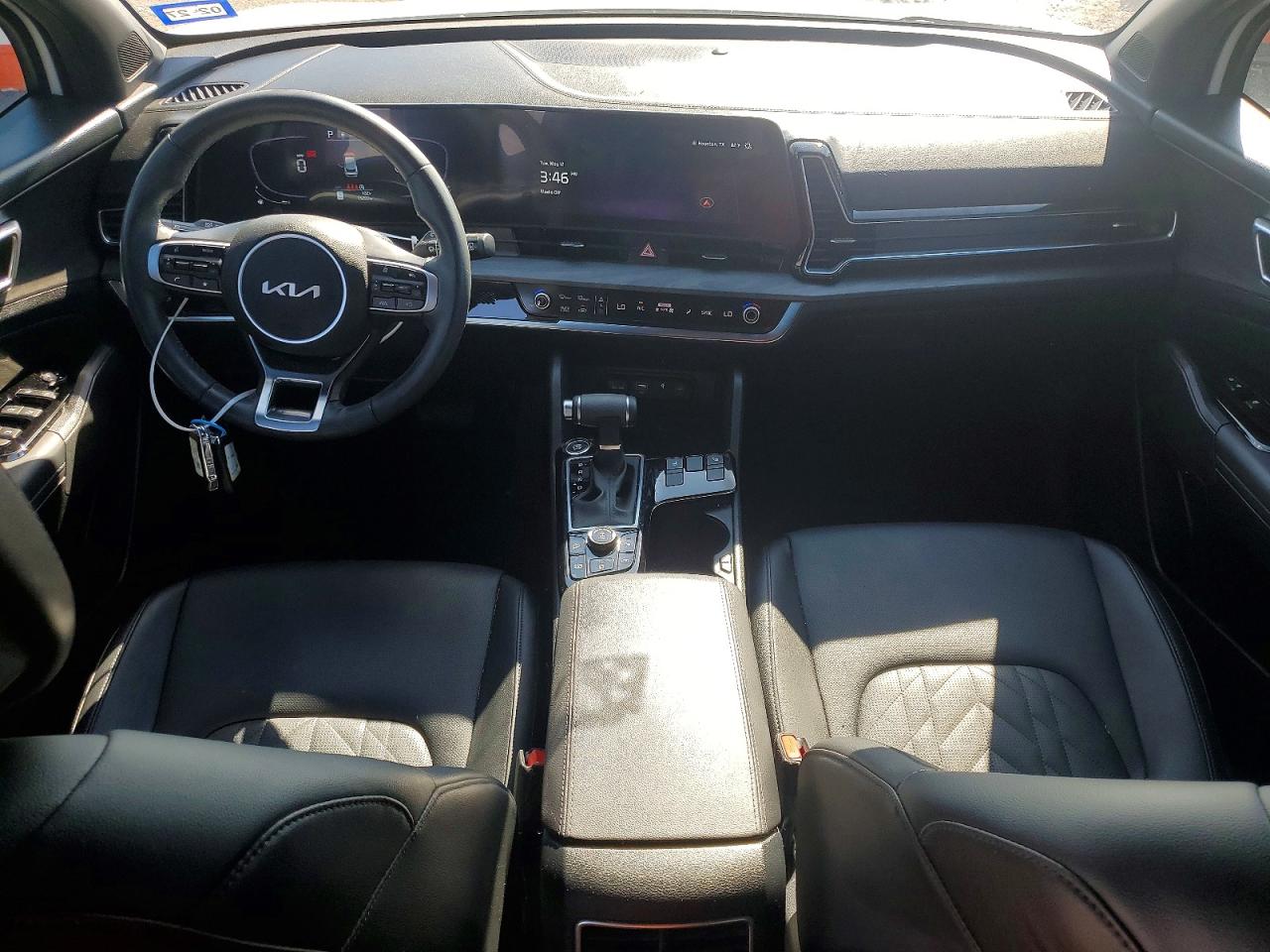 2025 KIA SPORTAGE X LINE photo 15