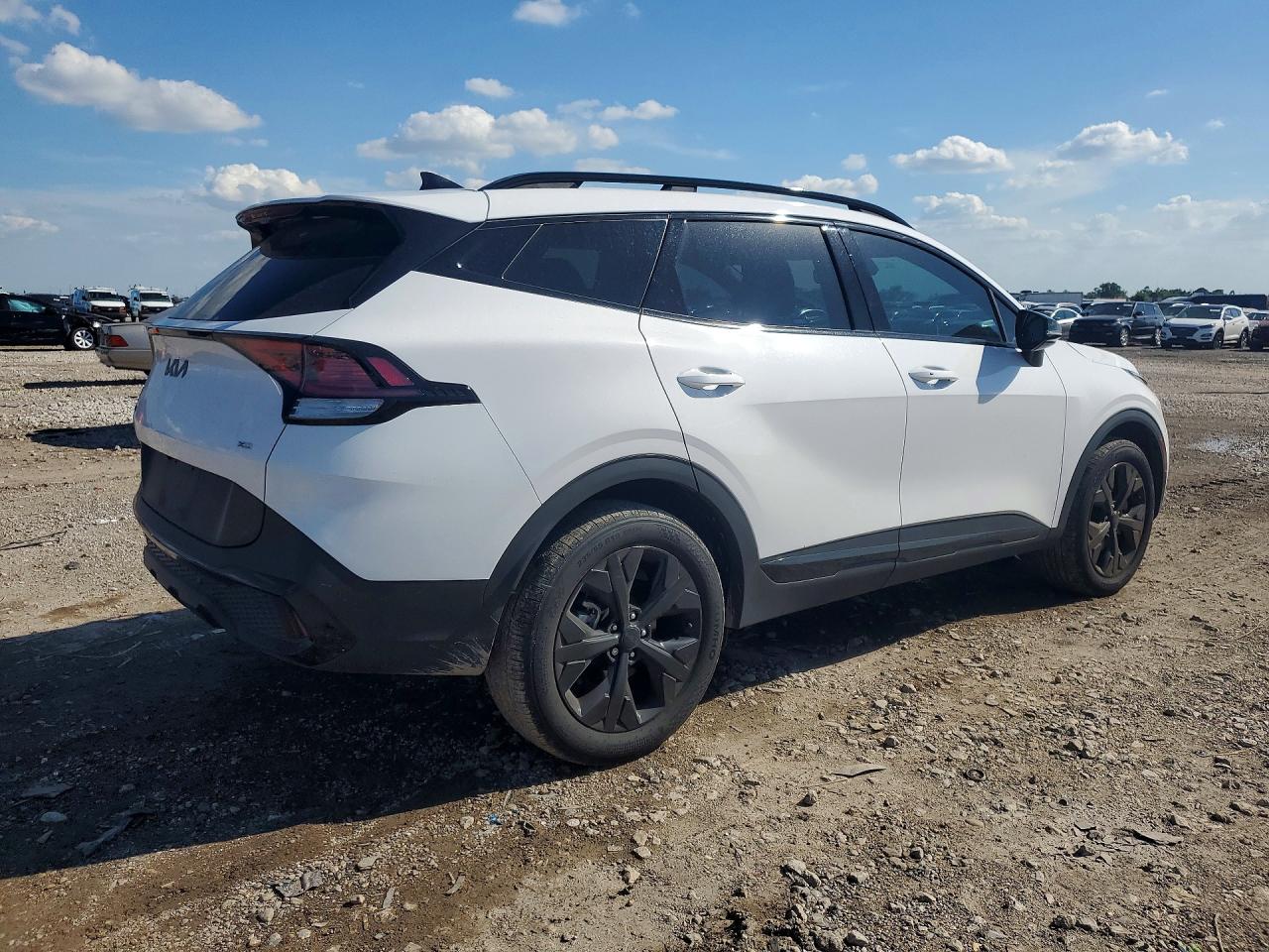 2025 KIA SPORTAGE X LINE photo 5