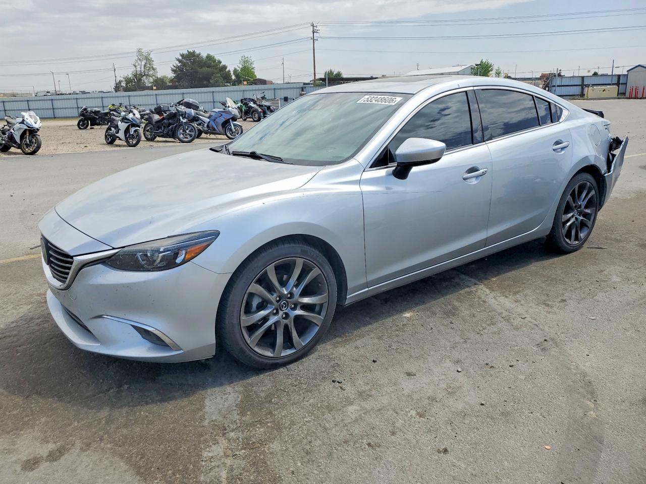 2016 MAZDA 6