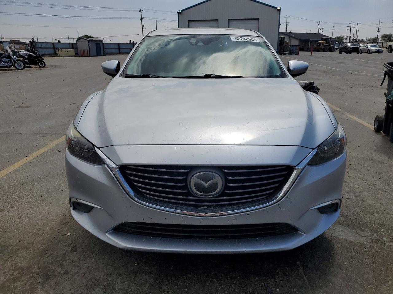 2016 MAZDA 6 GRAND TOURING photo 9