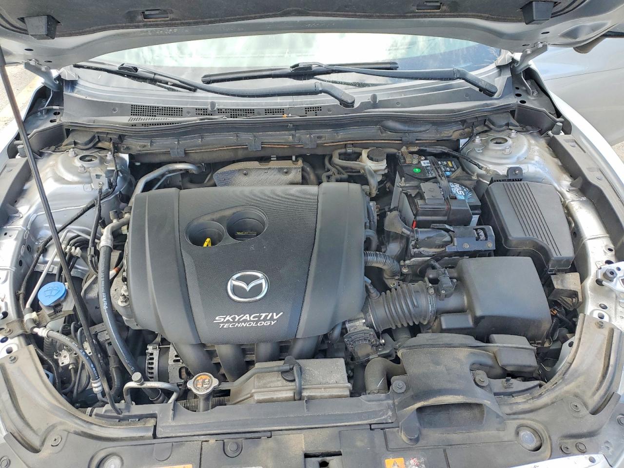 2016 MAZDA 6 GRAND TOURING photo 21