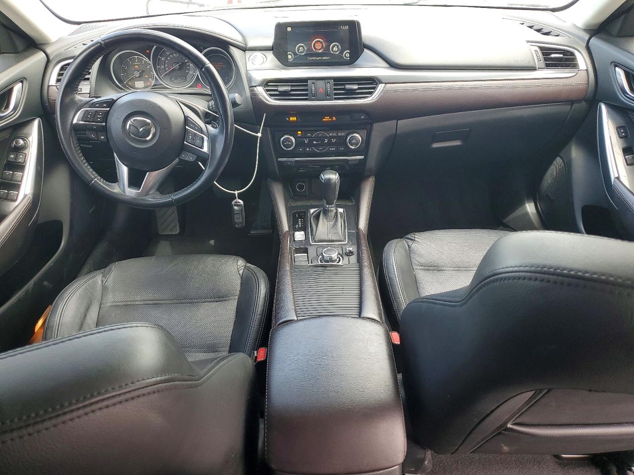 2016 MAZDA 6 GRAND TOURING photo 15