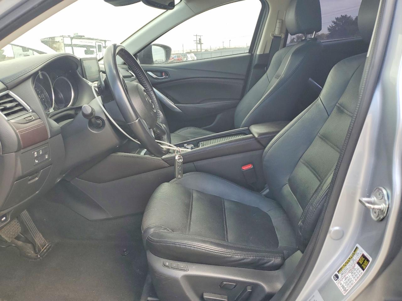 2016 MAZDA 6 GRAND TOURING photo 13