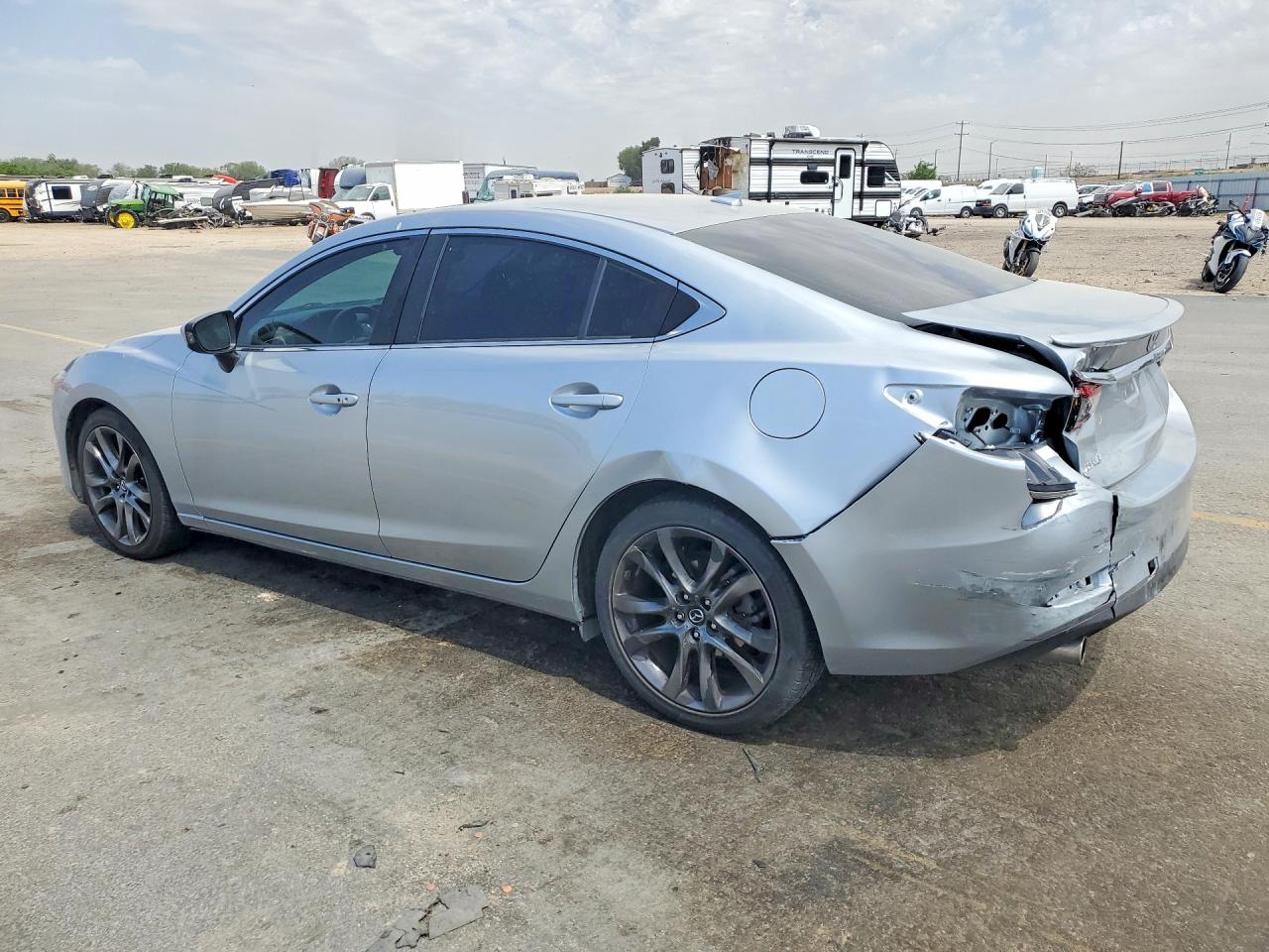 2016 MAZDA 6 GRAND TOURING photo 3