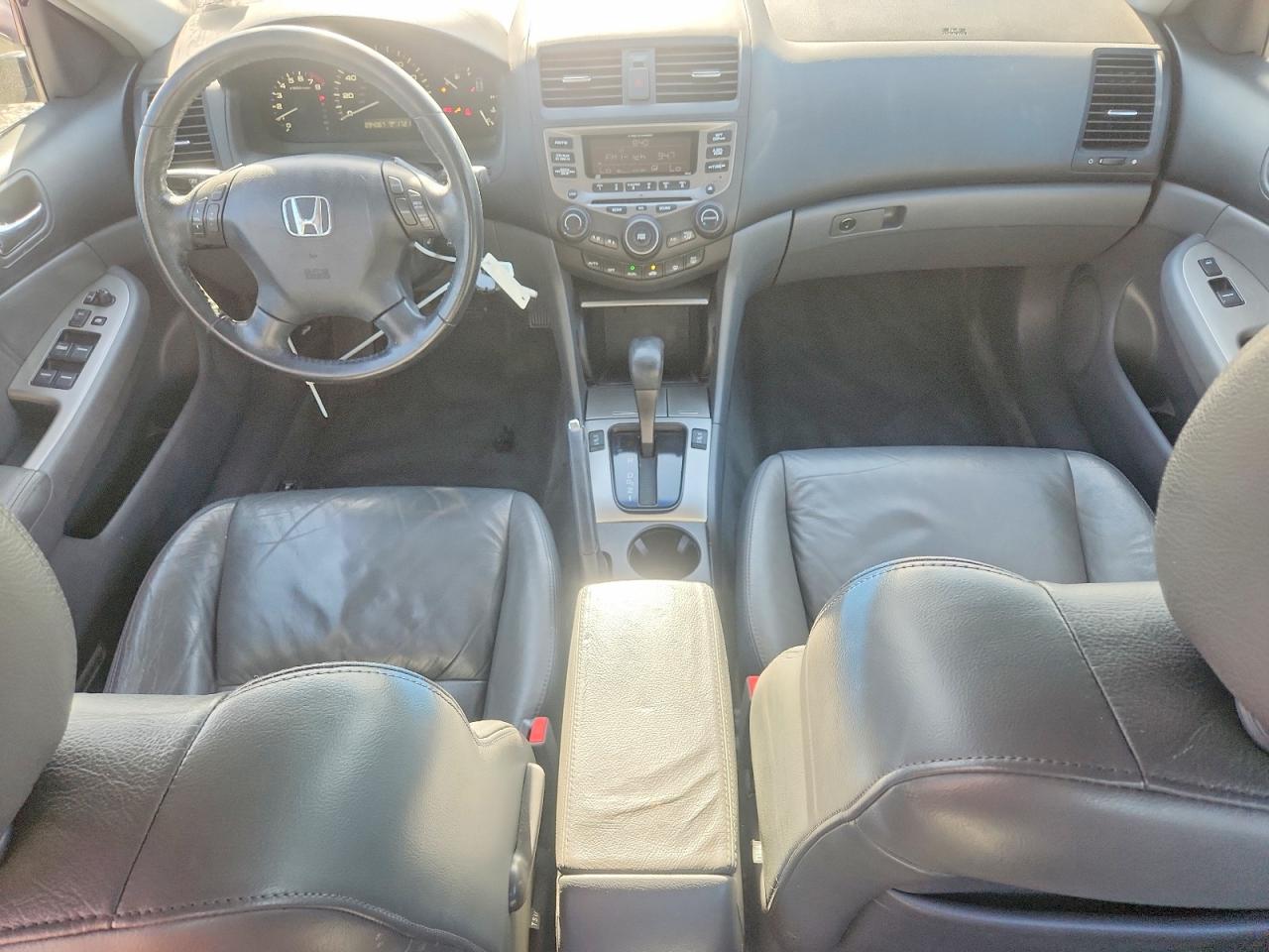 2007 HONDA ACCORD EX photo 22
