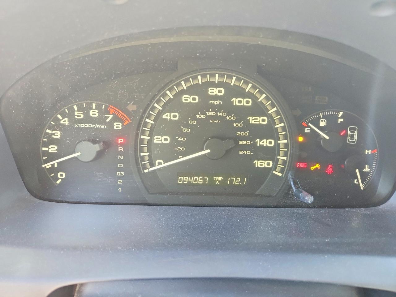 2007 HONDA ACCORD EX photo 25