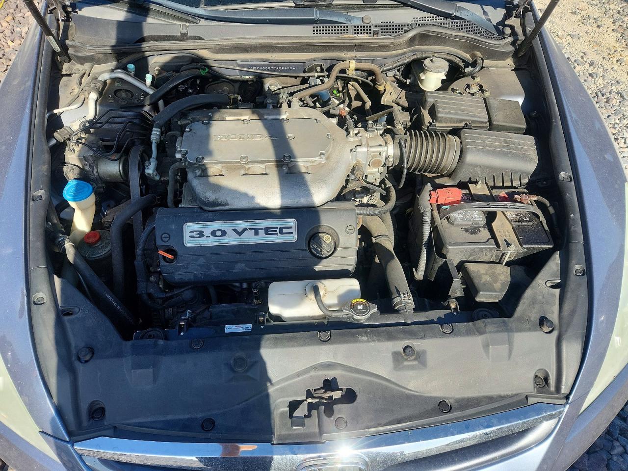 2007 HONDA ACCORD EX photo 31