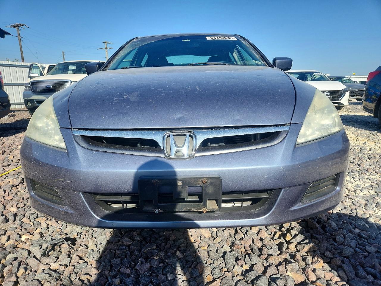 2007 HONDA ACCORD EX photo 13
