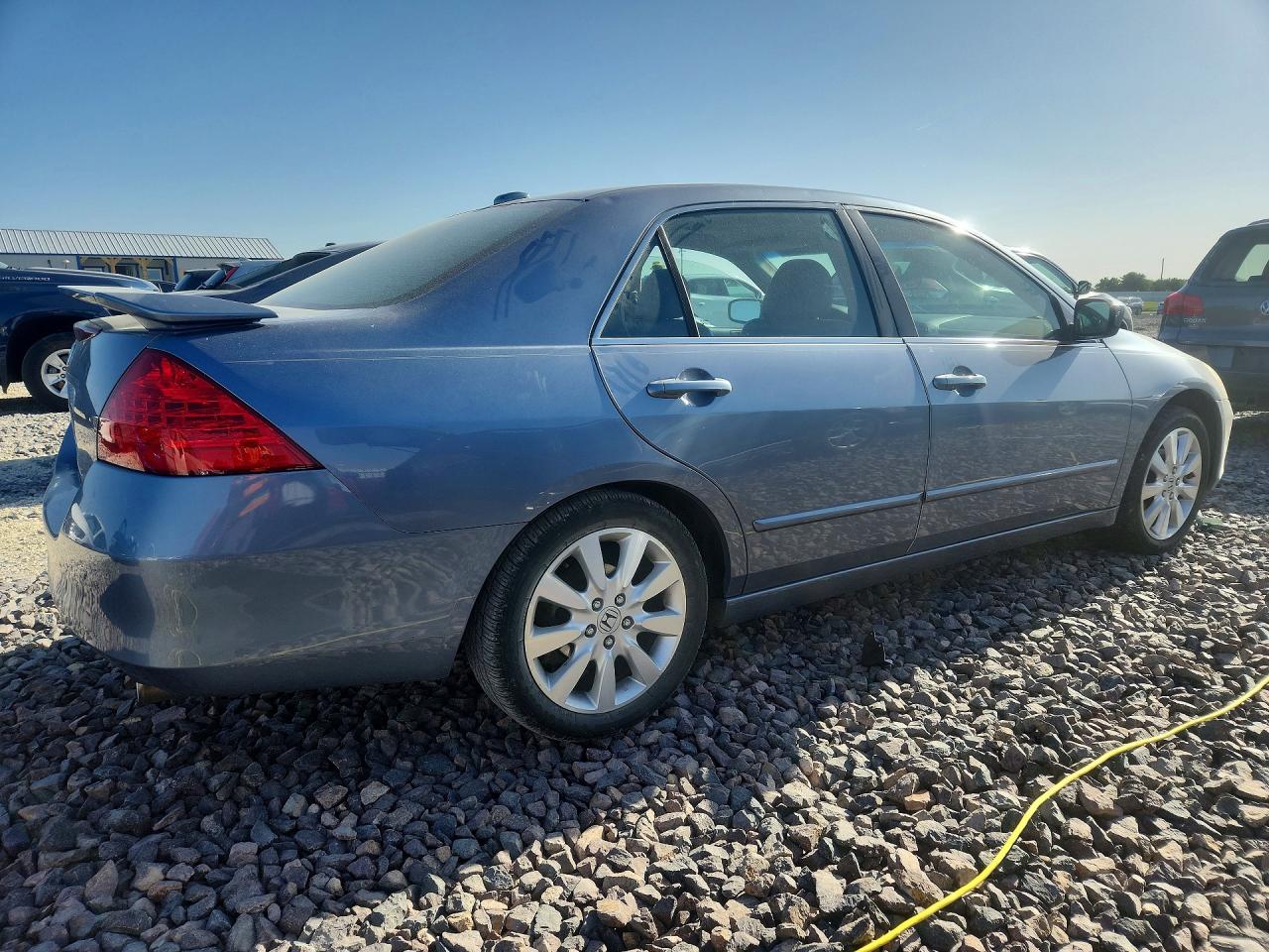 2007 HONDA ACCORD EX photo 7