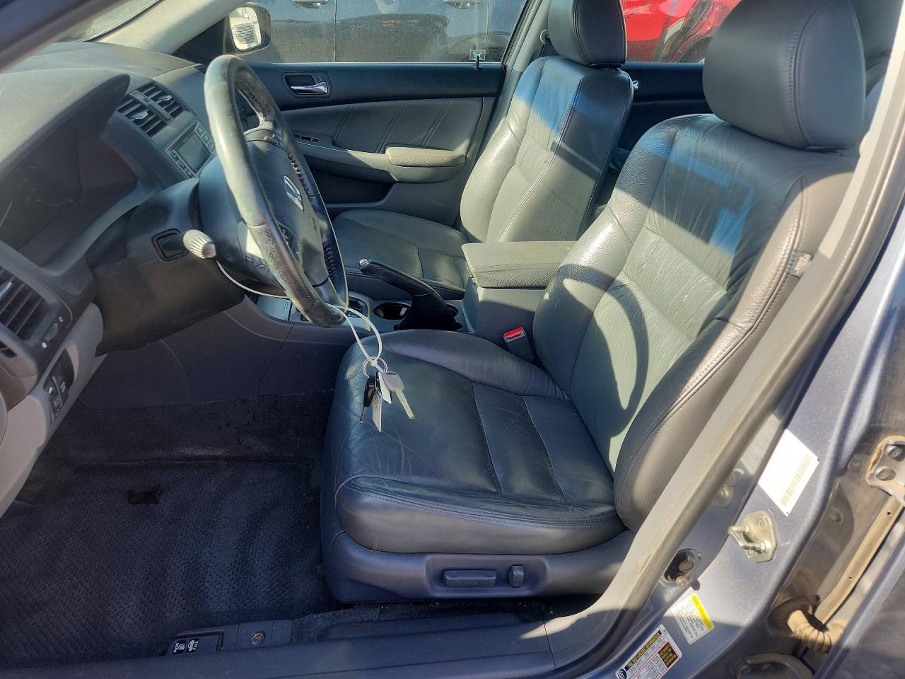 2007 HONDA ACCORD EX photo 19
