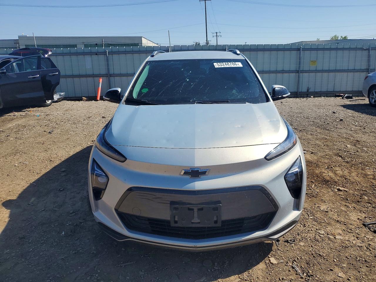 2023 CHEVROLET BOLT EUV LT photo 9