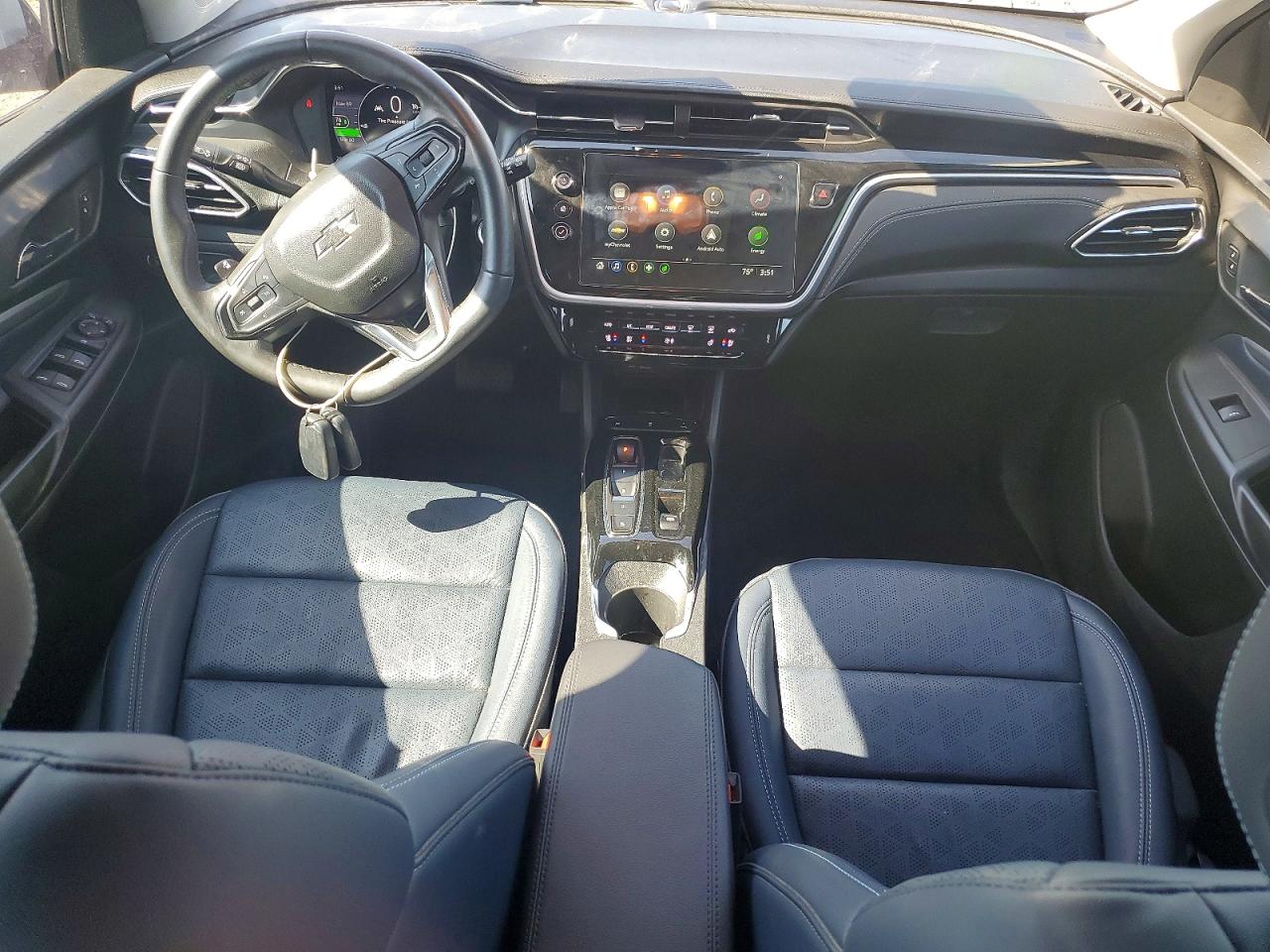 2023 CHEVROLET BOLT EUV LT photo 15