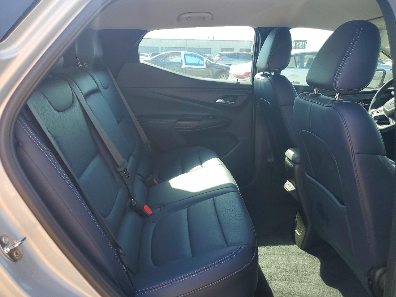 2023 CHEVROLET BOLT EUV LT photo 21