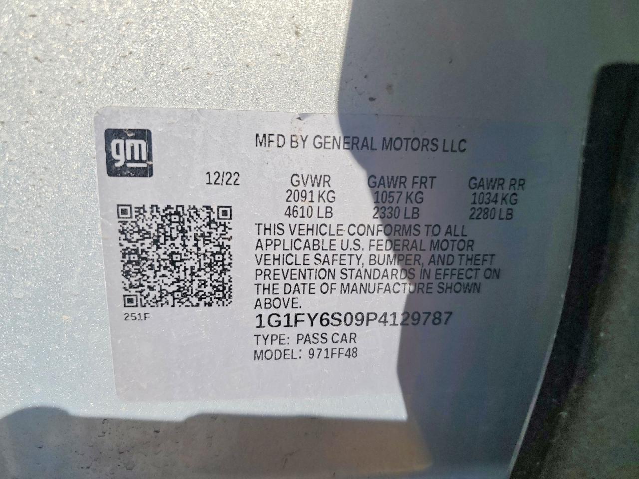 2023 CHEVROLET BOLT EUV LT photo 25
