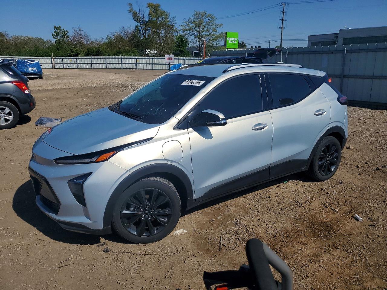 2023 CHEVROLET BOLT EUV