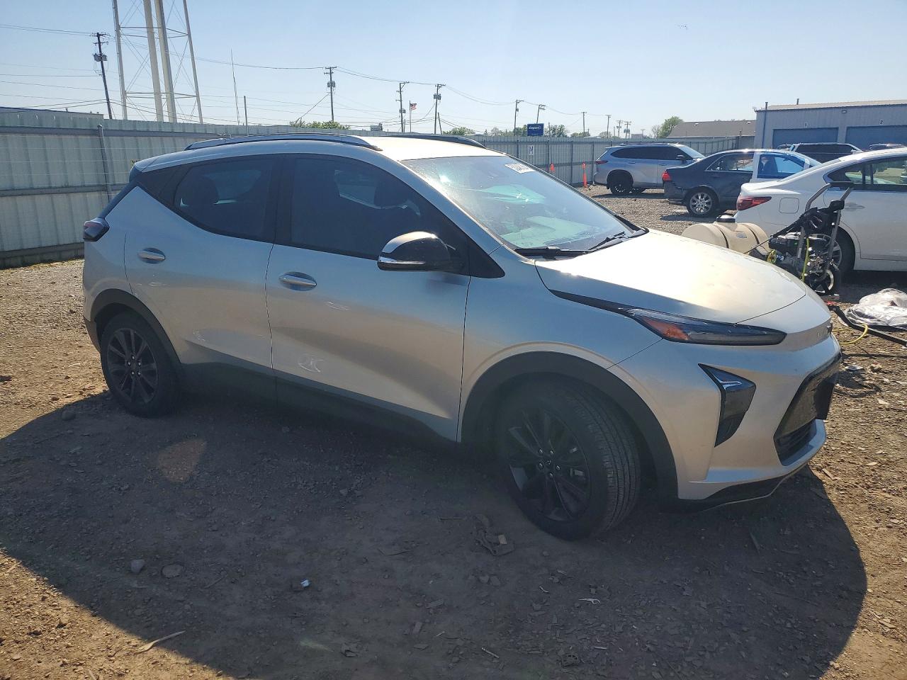 2023 CHEVROLET BOLT EUV LT photo 7
