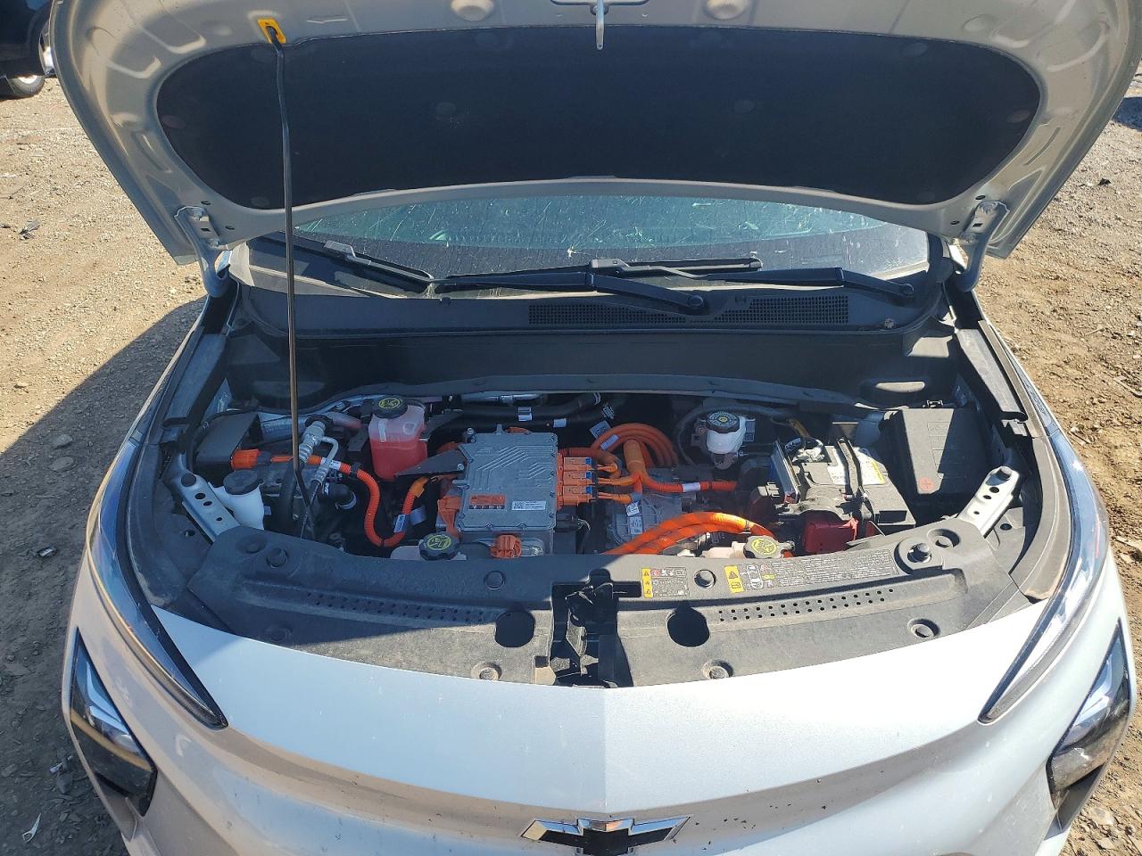 2023 CHEVROLET BOLT EUV LT photo 23