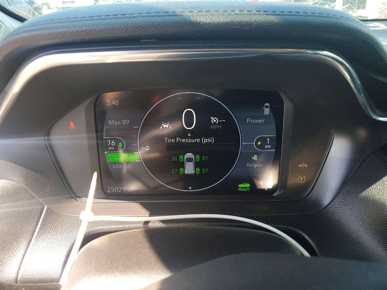 2023 CHEVROLET BOLT EUV LT photo 17