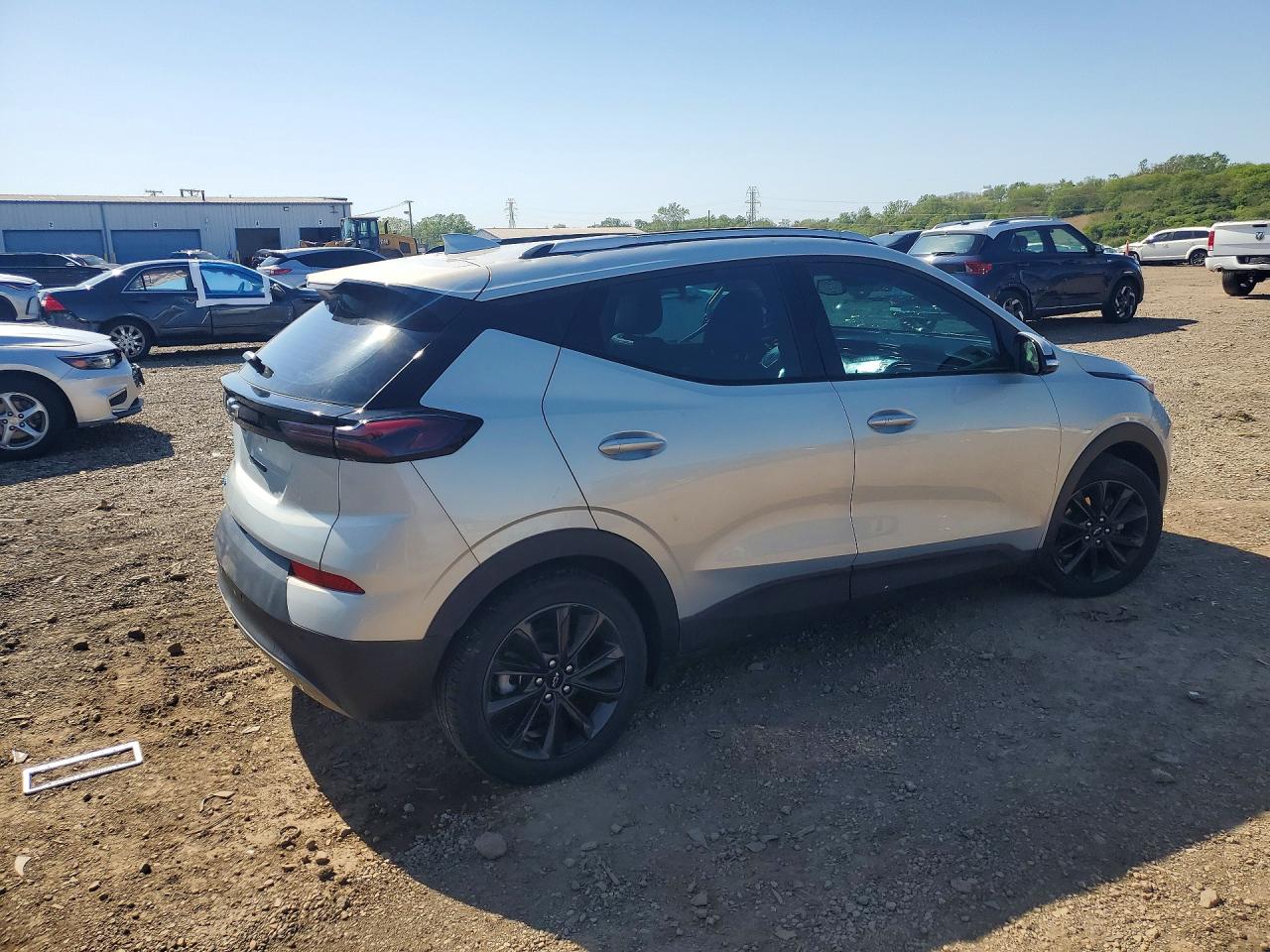 2023 CHEVROLET BOLT EUV LT photo 5