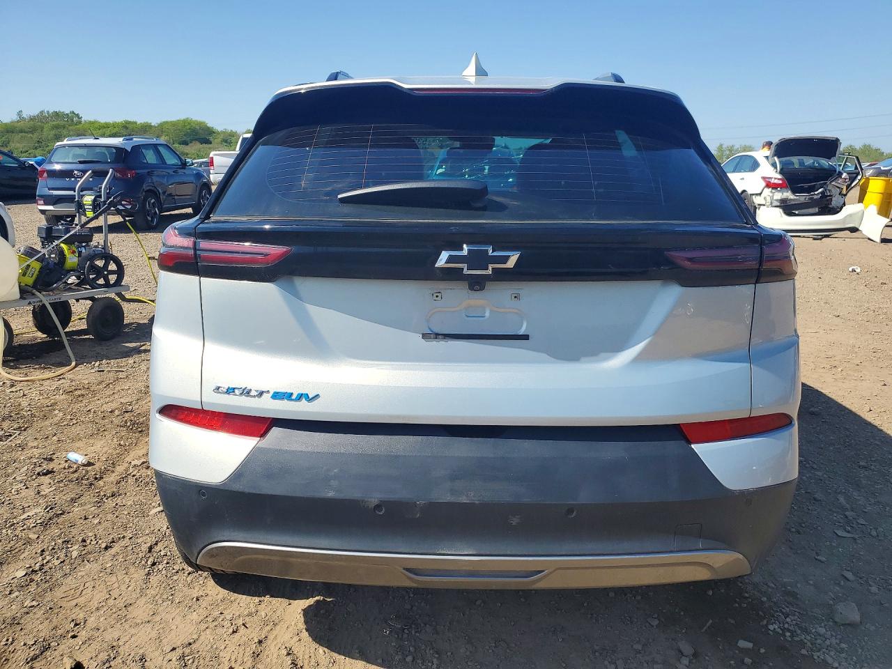 2023 CHEVROLET BOLT EUV LT photo 11