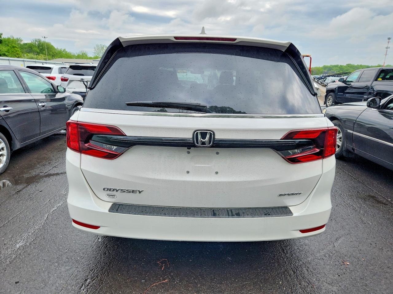 2023 HONDA ODYSSEY SPORT-L photo 6