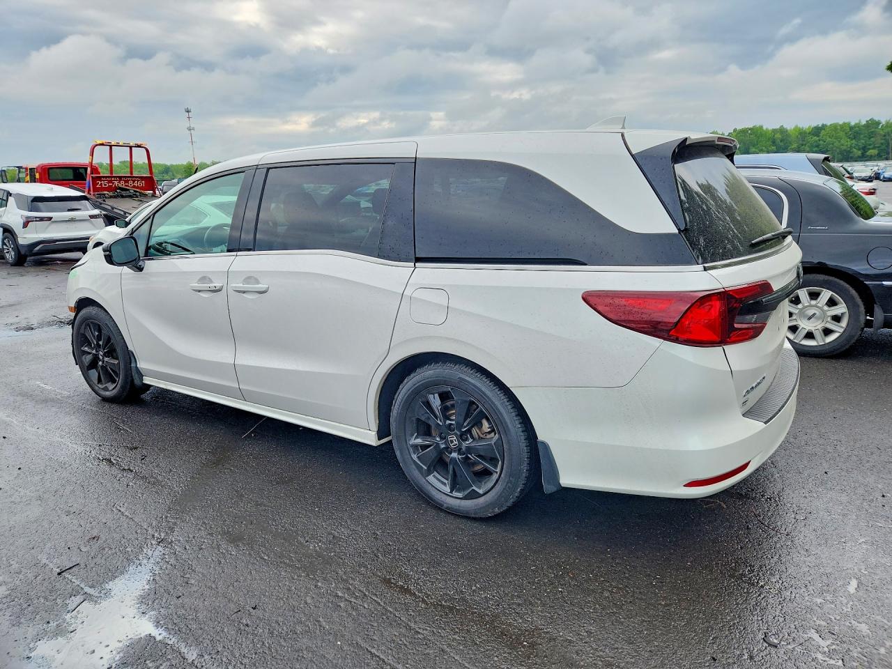 2023 HONDA ODYSSEY SPORT-L photo 2