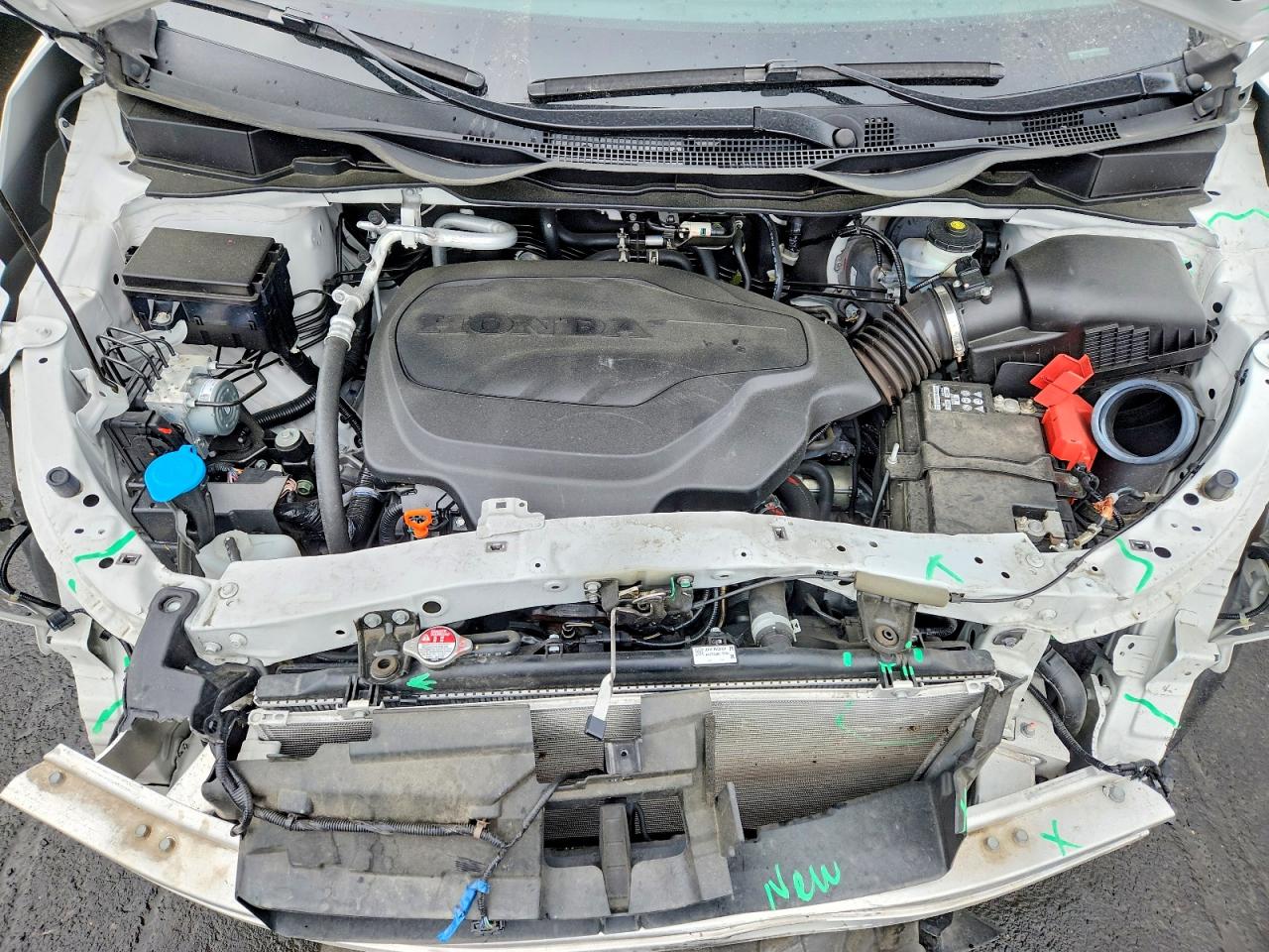 2023 HONDA ODYSSEY SPORT-L photo 12