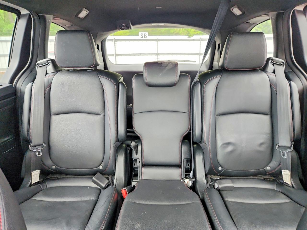 2023 HONDA ODYSSEY SPORT-L photo 10