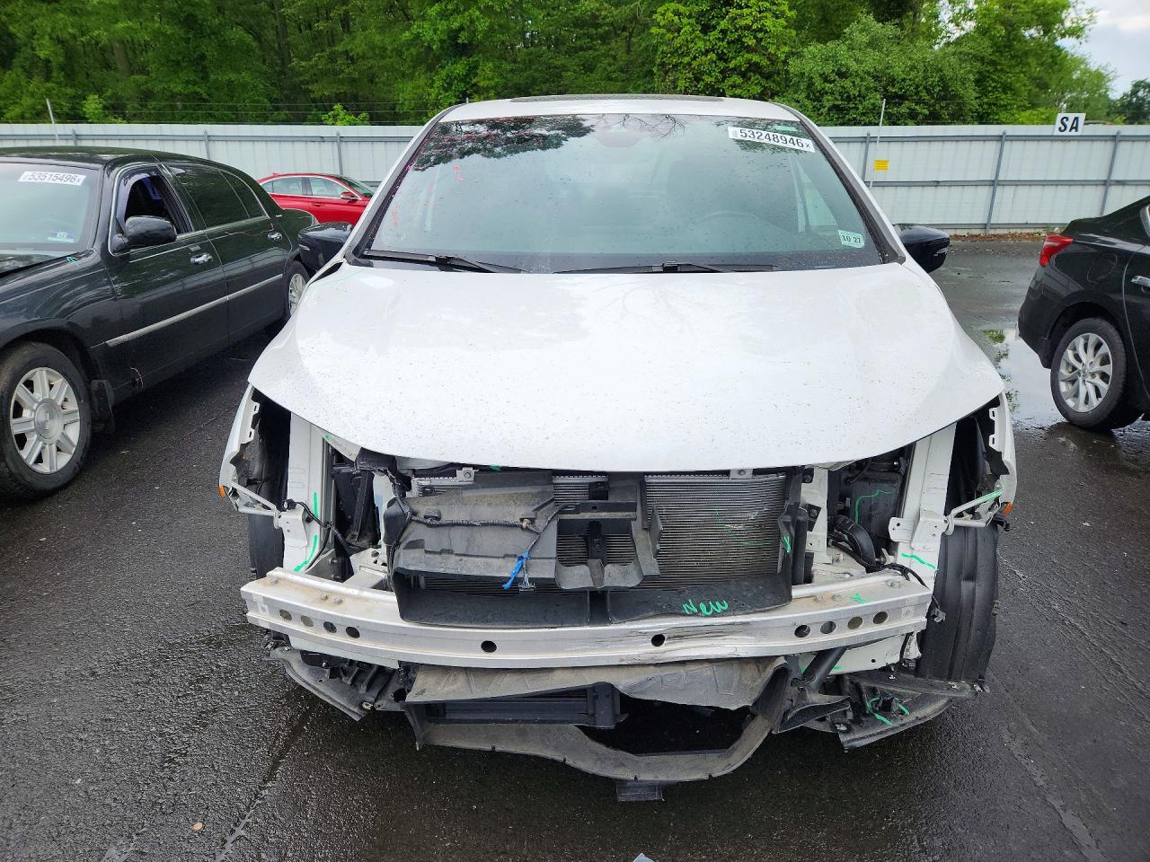 2023 HONDA ODYSSEY SPORT-L photo 5