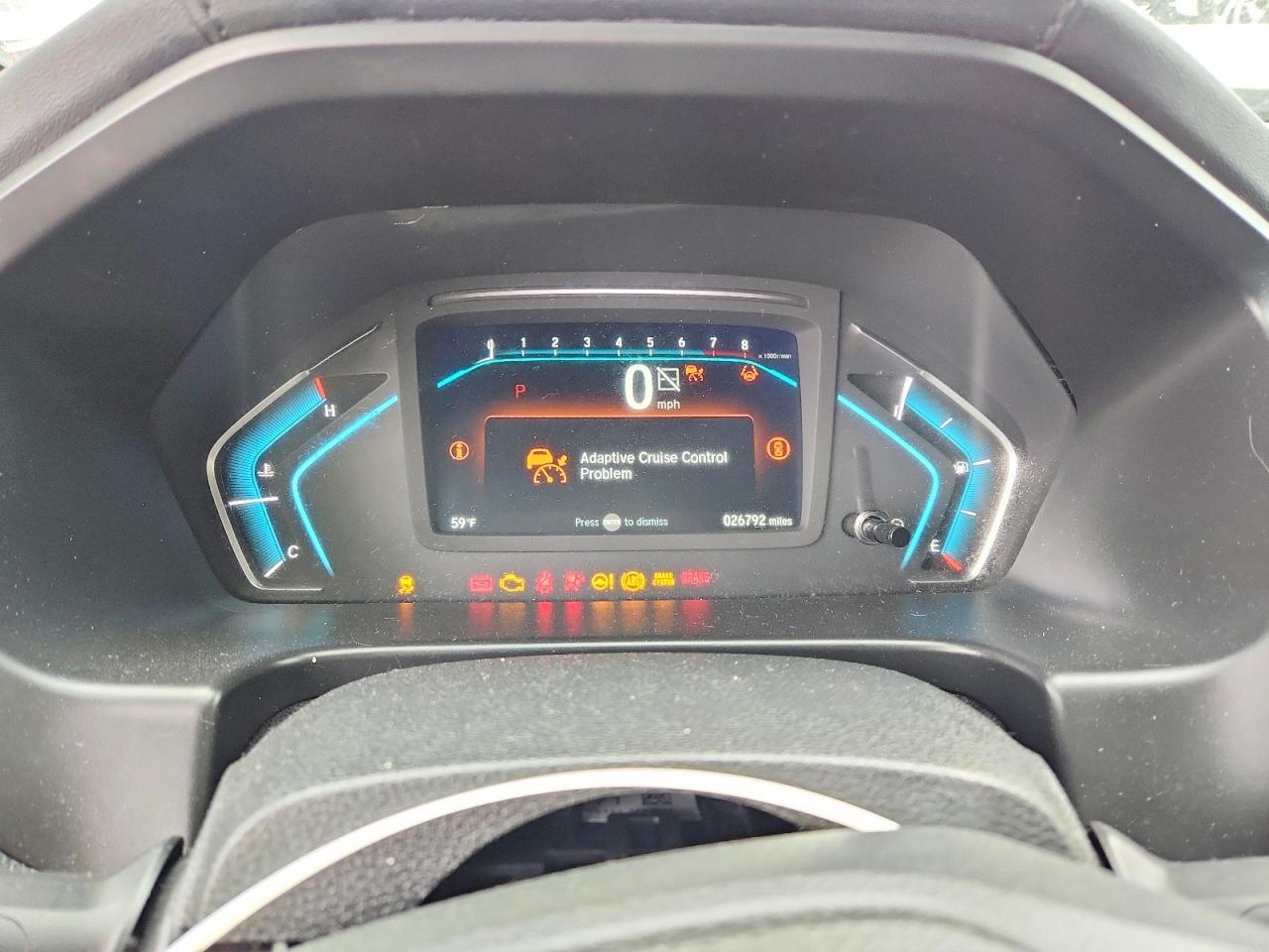 2023 HONDA ODYSSEY SPORT-L photo 9